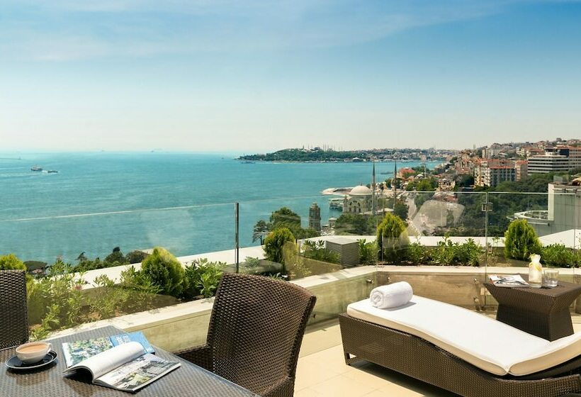 سوییت اجرایی, Swissotel The Bosphorus Istanbul