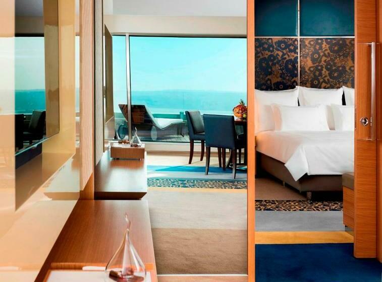 سوییت, Swissotel The Bosphorus Istanbul
