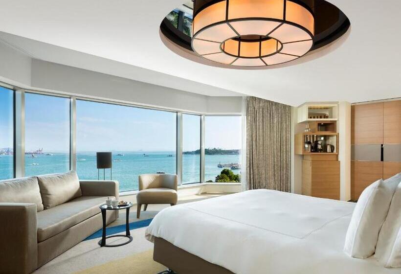اتاق استاندارد با چشم‌انداز, Swissotel The Bosphorus Istanbul