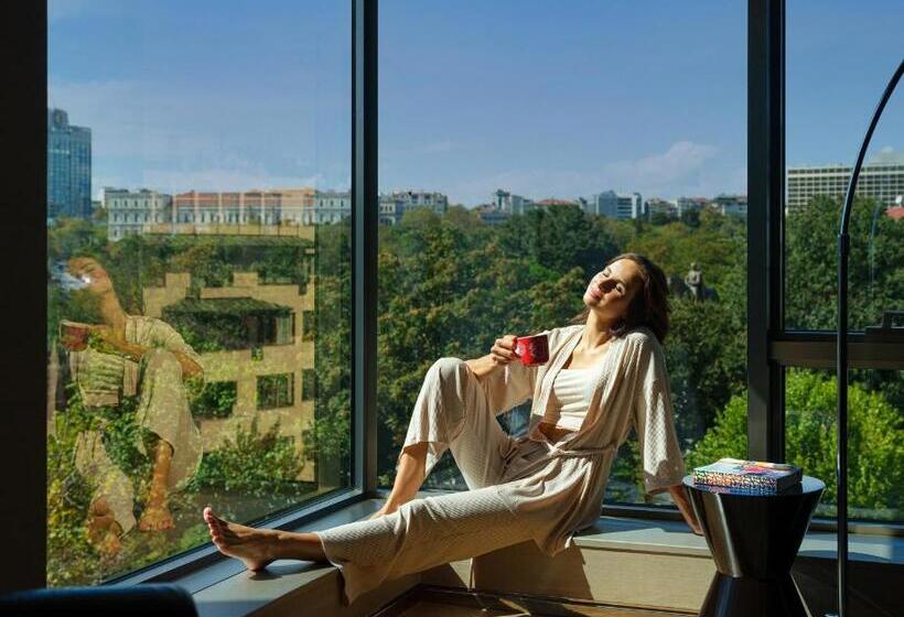 اتاق استاندارد, Swissotel The Bosphorus Istanbul