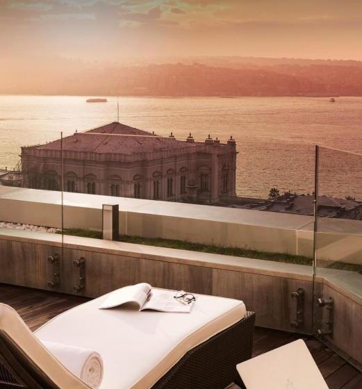سوئیت با چشم‌انداز, Swissotel The Bosphorus Istanbul