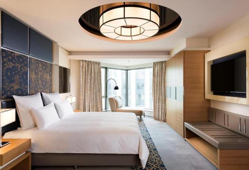 سوئیت با چشم‌انداز, Swissotel The Bosphorus Istanbul