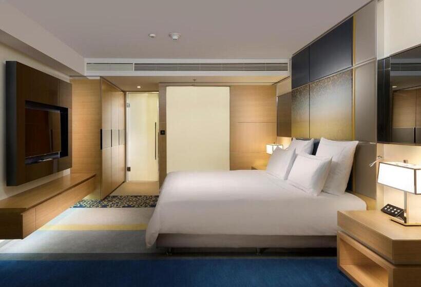 سوئیت با چشم‌انداز, Swissotel The Bosphorus Istanbul