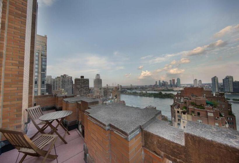 스탠다드 룸, The Beekman Tower, Trademark Collection By Wyndham