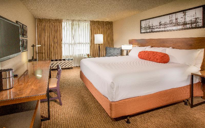 Номер Премиум, 116, A Coast Hotel Bellevue