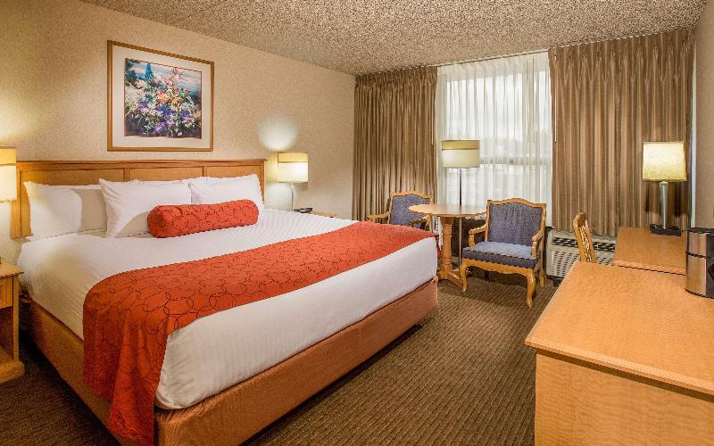 Номер Стандарт, 116, A Coast Hotel Bellevue