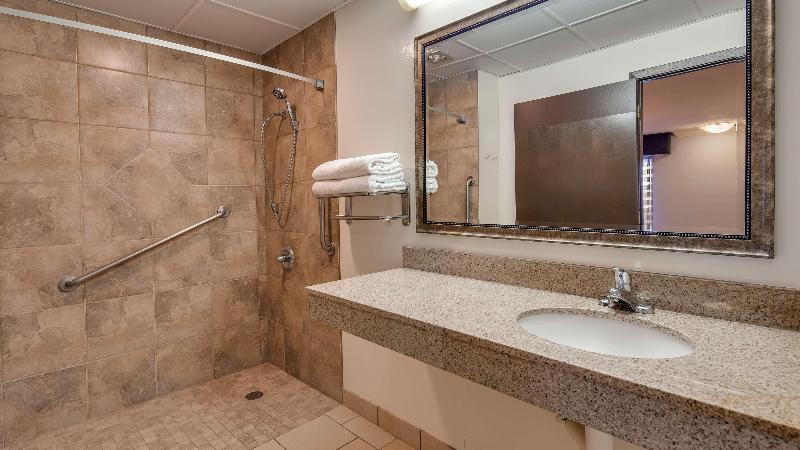 Номер Стандарт, Best Western Angus Inn