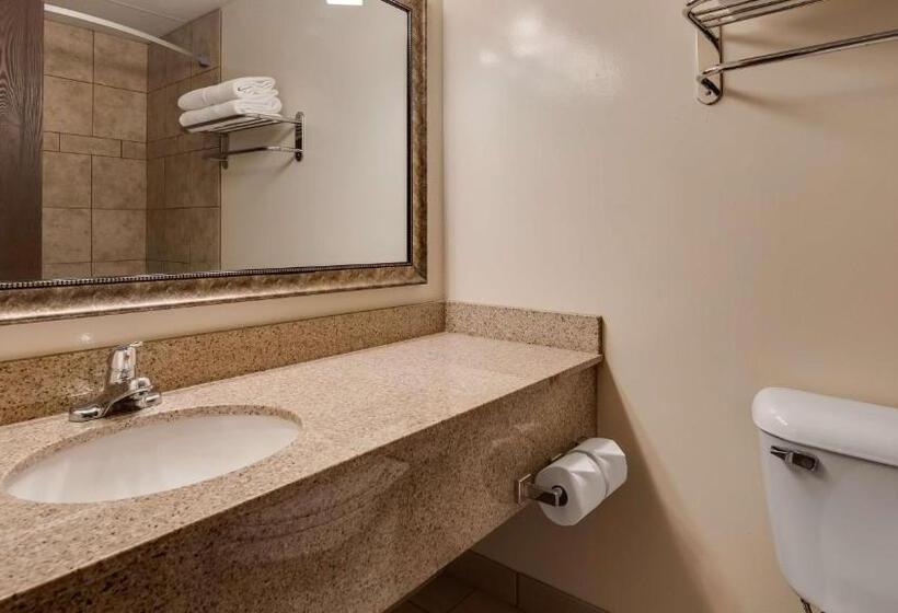 Стандартный Номер Кровать Кинг, Best Western Angus Inn