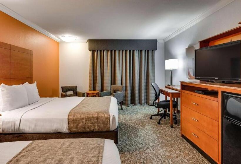 Номер Стандарт, Best Western Angus Inn