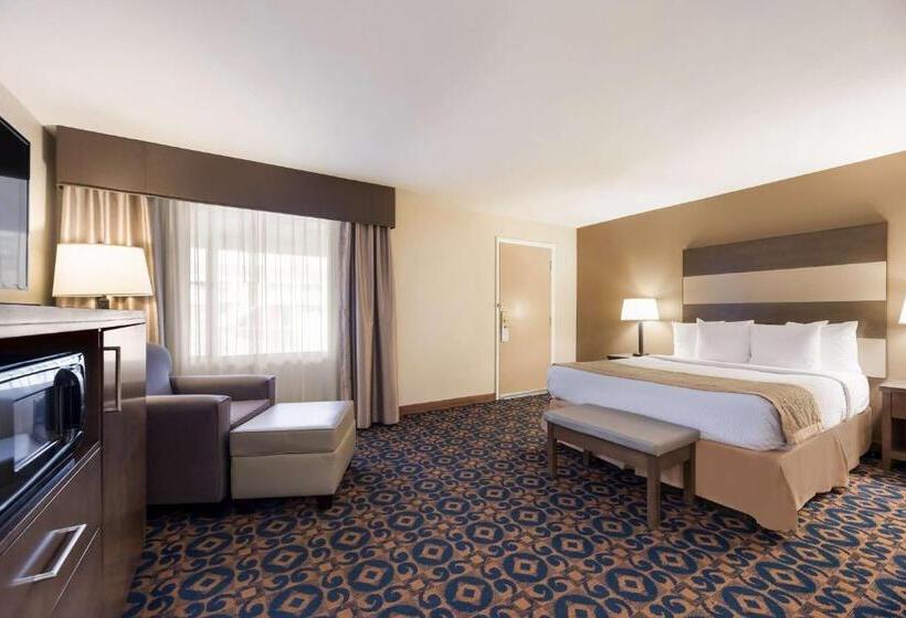 스탠다드 룸, Best Western Butch Cassidy Inn