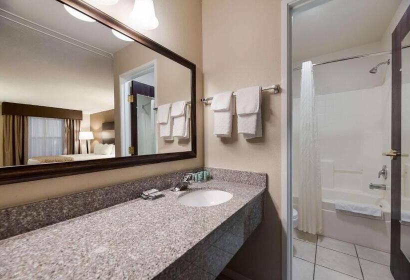침실 2개 아파트, Best Western Butch Cassidy Inn