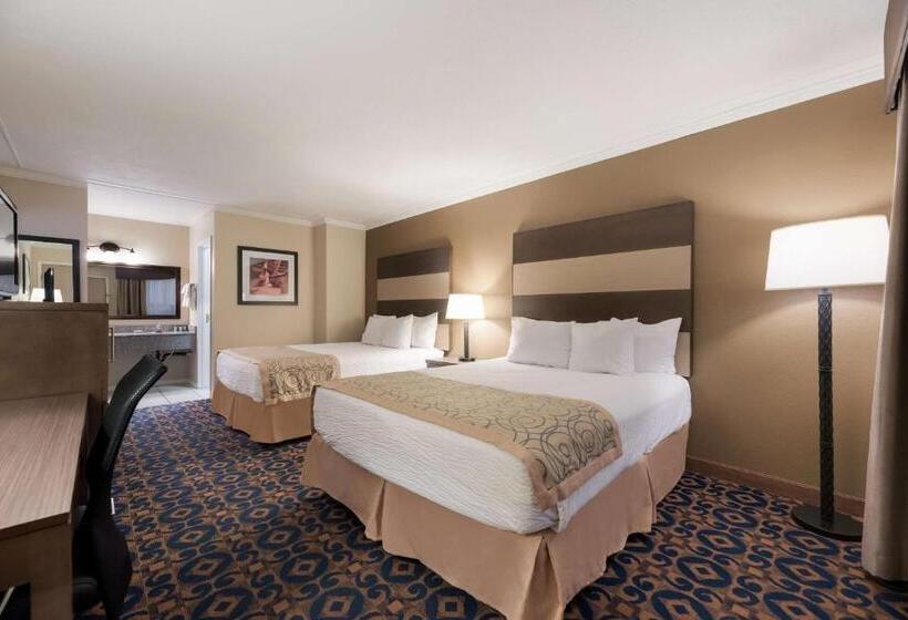 침실 2개 아파트, Best Western Butch Cassidy Inn