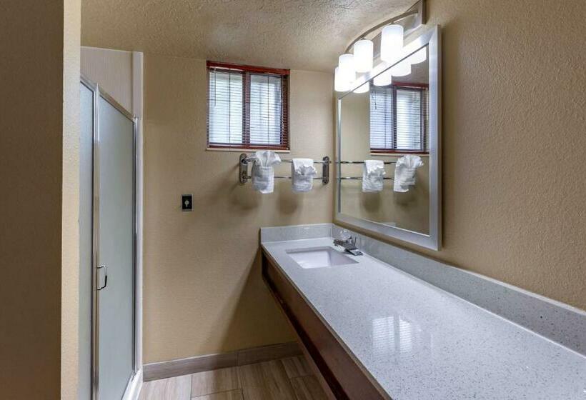 Люкс Кровать Кинг, Best Western Dunmar Inn