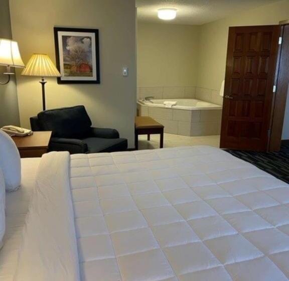 جناح سرير كينج, Best Western Inn