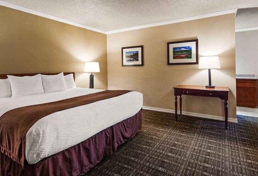 豪华房间, Best Western Lakewood  Historic Landmark
