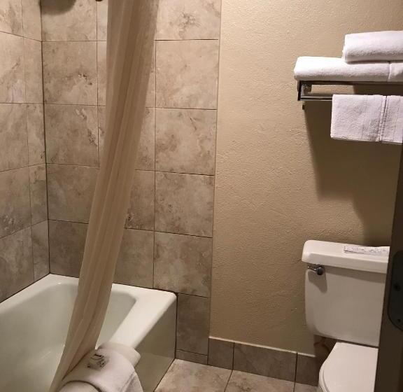 带大床的标准间, Best Western Lakewood  Historic Landmark