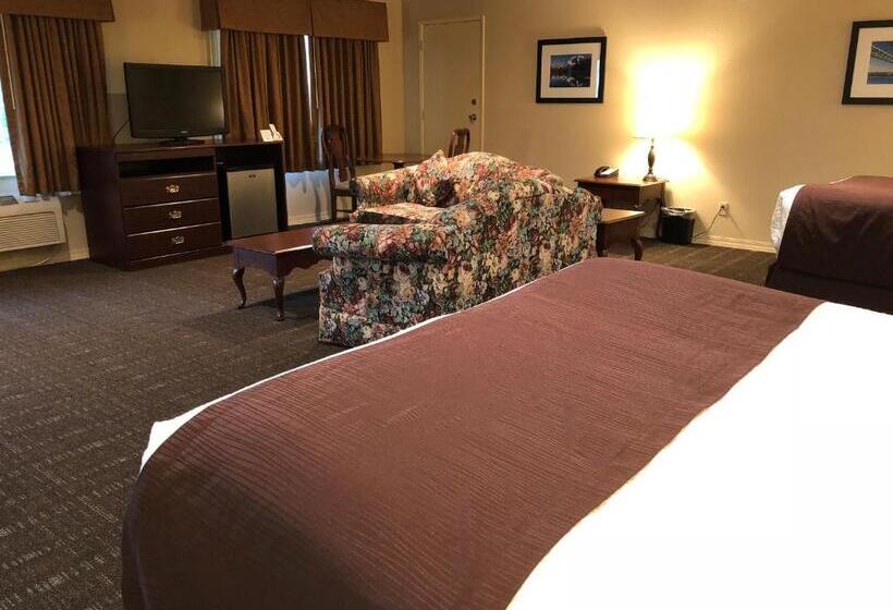 豪华房间, Best Western Lakewood  Historic Landmark
