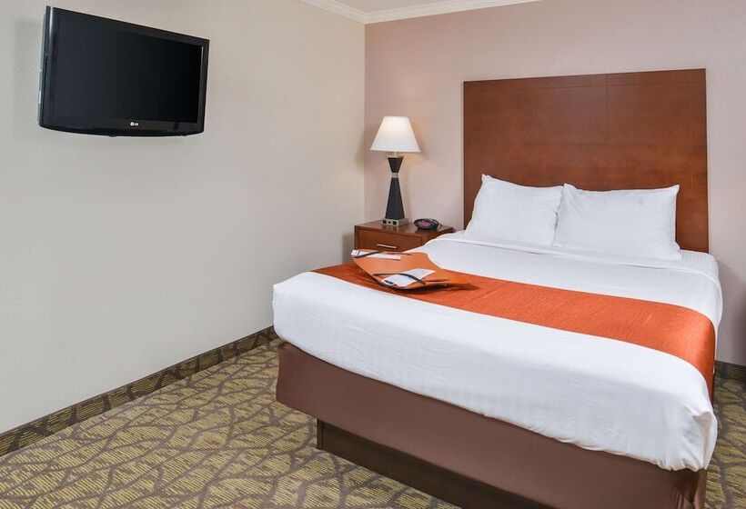 Люкс, Best Western Of Hartland