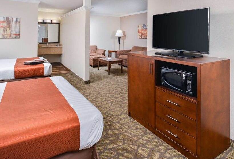 Люкс, Best Western Of Hartland