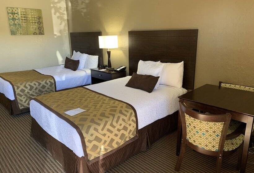 Номер Стандарт 2 Двуспальные Кровати, Best Western Of Hope