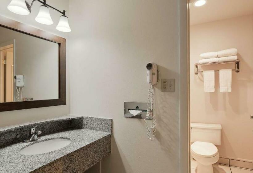 Стандартный Номер Кровать Кинг, Best Western Paradise Inn & Resort
