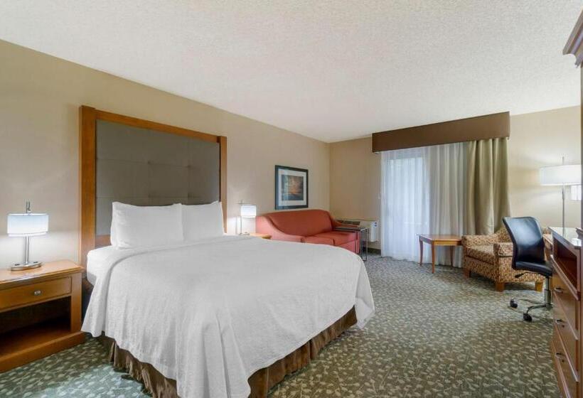 اتاق استاندارد با تخت بزرگ, Best Western Plus Oak Harbor Hotel And Conference Center