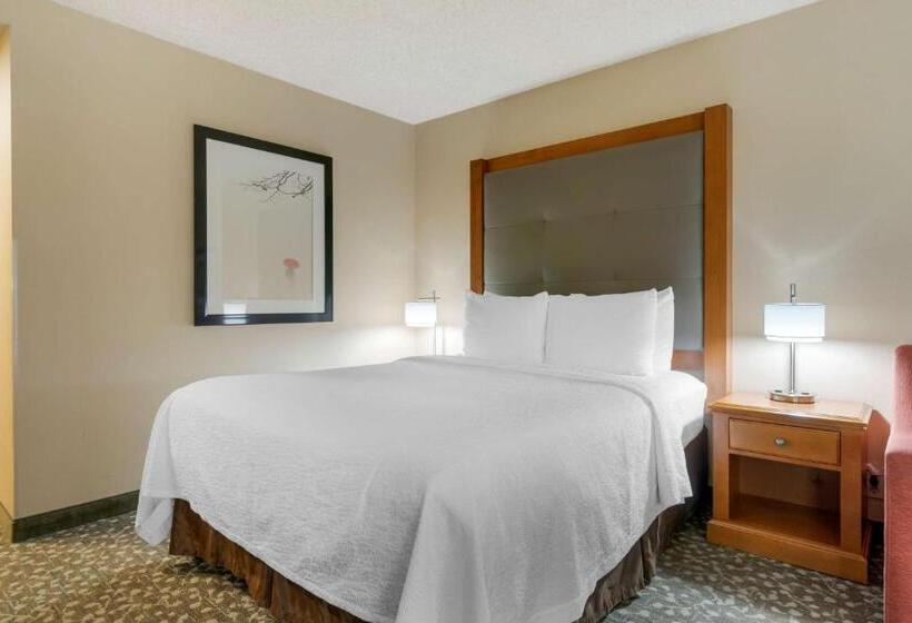 اتاق استاندارد با تخت بزرگ, Best Western Plus Oak Harbor Hotel And Conference Center