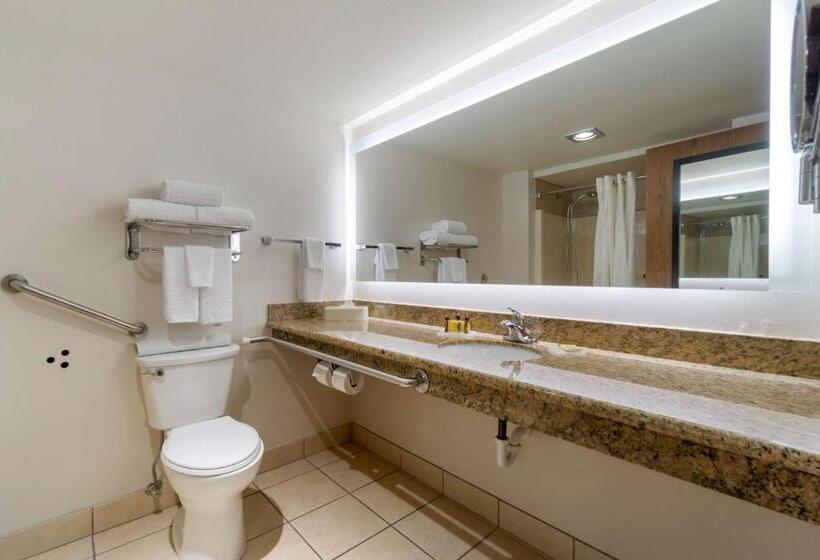 اتاق استاندارد, Best Western Plus Oak Harbor Hotel And Conference Center