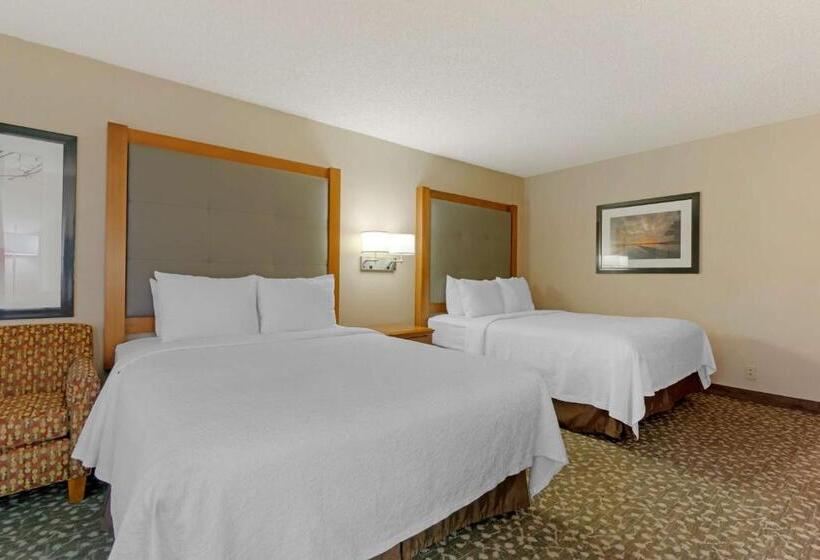 اتاق استاندارد, Best Western Plus Oak Harbor Hotel And Conference Center