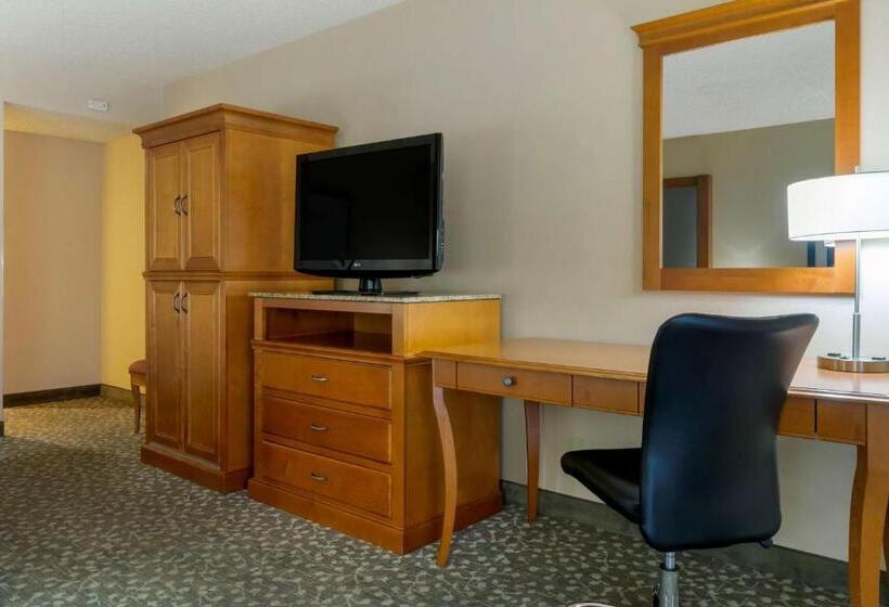 اتاق استاندارد برای معلولان, Best Western Plus Oak Harbor Hotel And Conference Center
