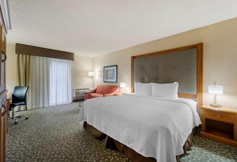 اتاق استاندارد برای معلولان, Best Western Plus Oak Harbor Hotel And Conference Center