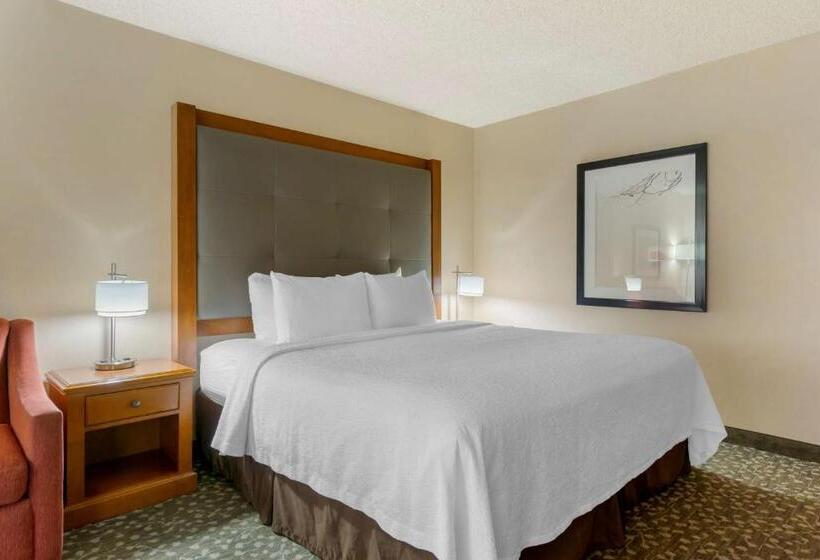 اتاق استاندارد برای معلولان, Best Western Plus Oak Harbor Hotel And Conference Center
