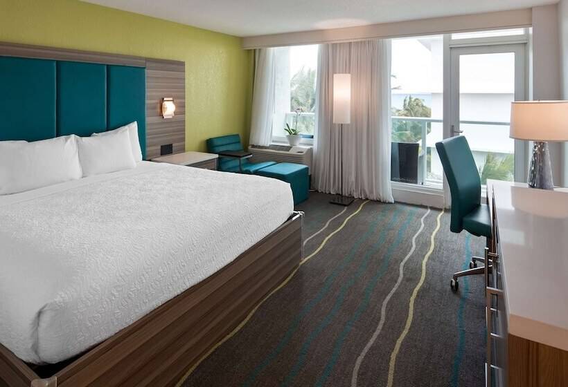 חדר סטנדרט מיטה זוגית, Best Western Plus Oceanside Inn