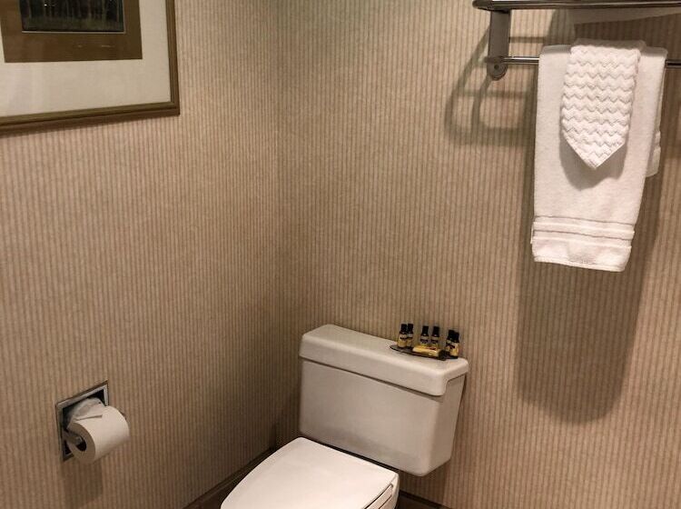 Номер Стандарт Двуспальная Кровать, Best Western Plus Placerville Inn
