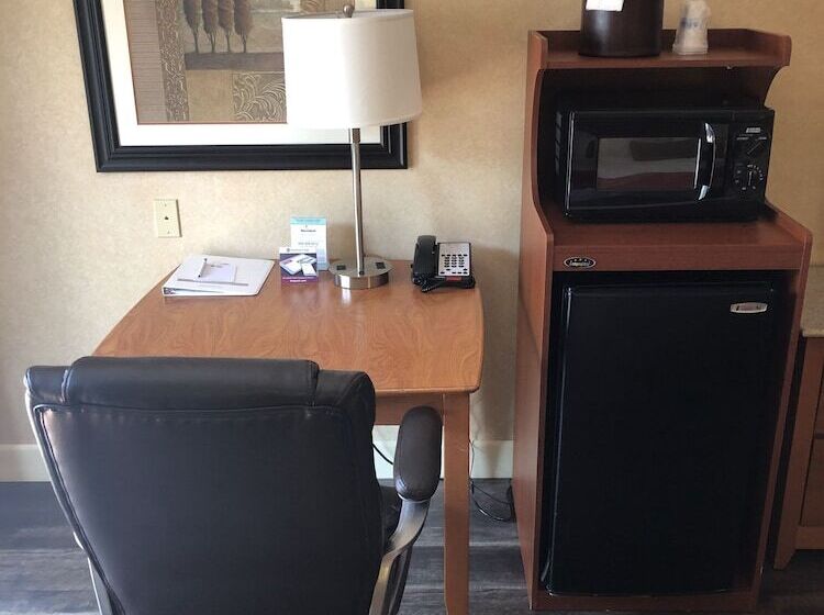 Номер Стандарт 2 Двуспальные Кровати, Best Western Plus Placerville Inn