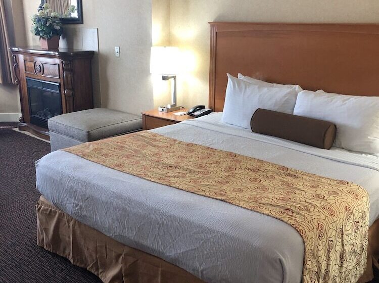 Номер Стандарт Двуспальная Кровать, Best Western Plus Placerville Inn