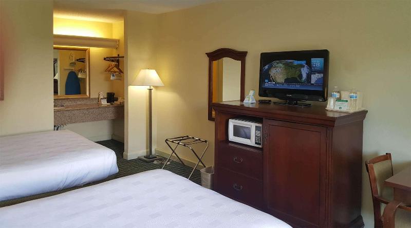 스탠다드 룸, Best Western Point South