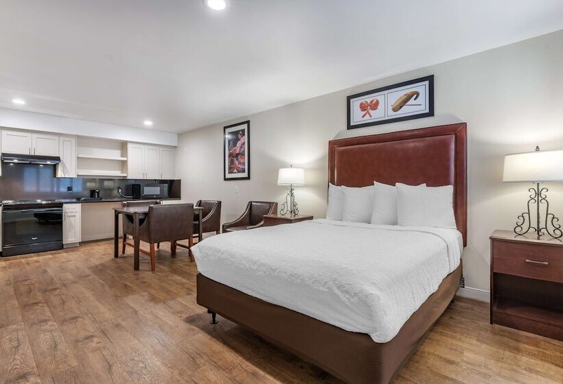 장애인을 위한 스탠다드 룸, Best Western Rose Garden Inn