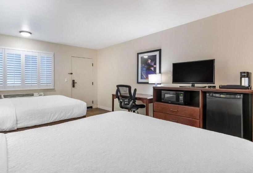 스탠다드 룸, Best Western Rose Garden Inn