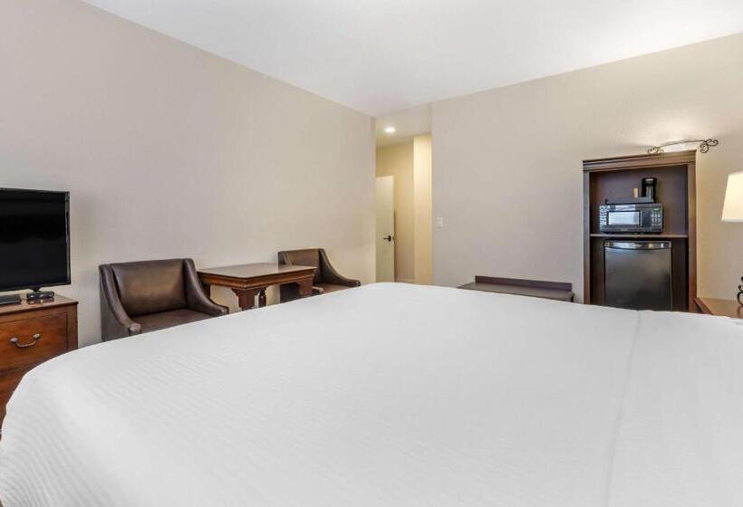 스위트, Best Western Rose Garden Inn
