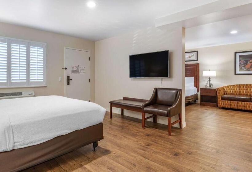 장애인을 위한 스탠다드 룸, Best Western Rose Garden Inn