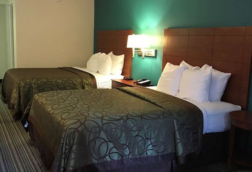 스탠다드 룸 더블 침대 2개, Best Western Tallahasseedowntown Inn And Suites