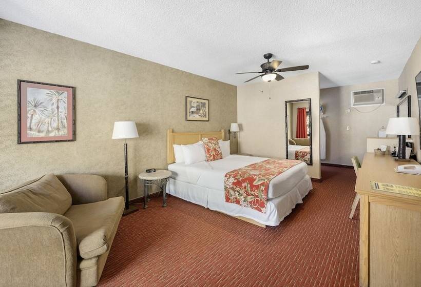 Deluxe Room, Caliente Tropics