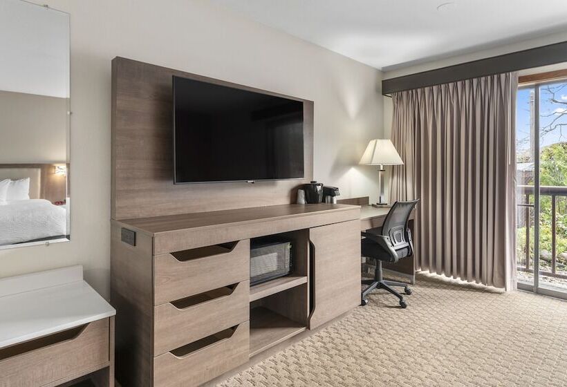 Номер Стандарт 2 Двуспальные Кровати, Cedar Street Hotel & Suites