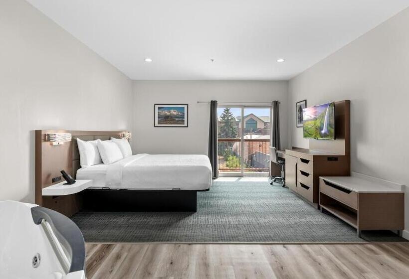 Люкс Superior, Cedar Street Hotel & Suites