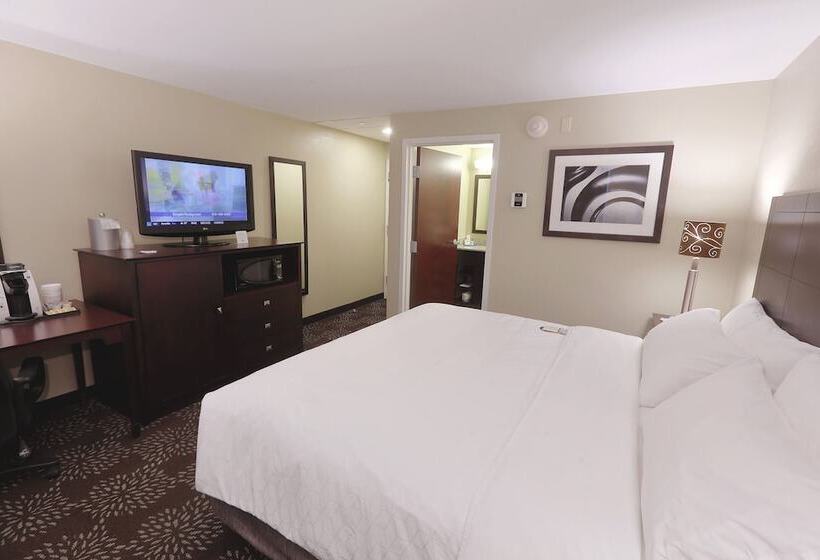 اتاق استاندارد, Holiday Inn Express Pittsburgh West   Greentree, An Ihg
