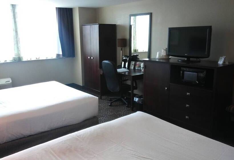 اتاق استاندارد, Holiday Inn Express Pittsburgh West   Greentree, An Ihg