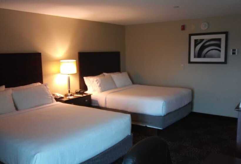 اتاق استاندارد, Holiday Inn Express Pittsburgh West   Greentree, An Ihg