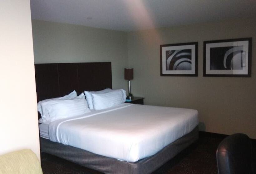 اتاق استاندارد, Holiday Inn Express Pittsburgh West   Greentree, An Ihg