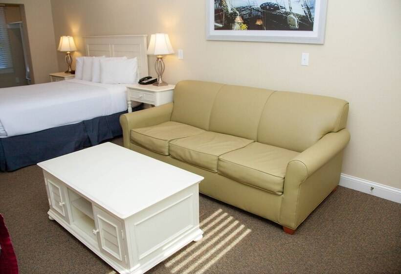 Студия Deluxe, Innseason Resorts Harborwalk